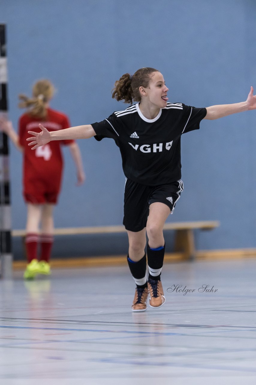 Bild 168 - wDJ NFV Futsalturnier